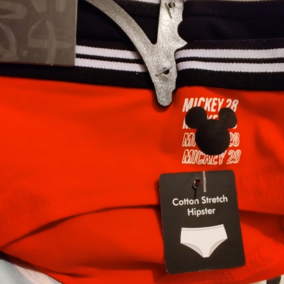 NWT - DISNEY 3 Pack Hipsters - Sz L - Picture 7 of 9